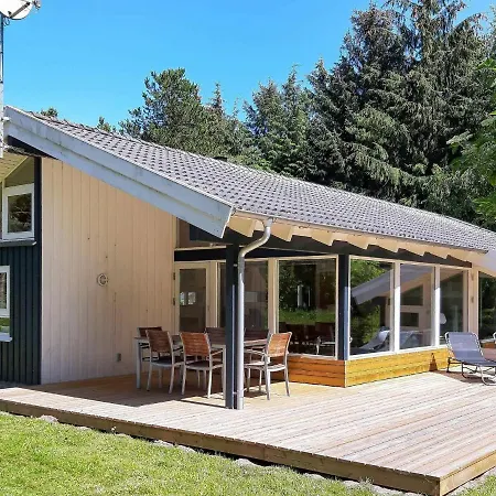 8 Person In Holiday home Bindslev