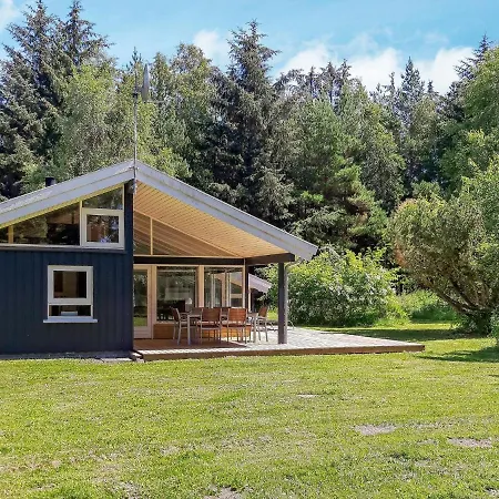 Feriehus 8 Person In *