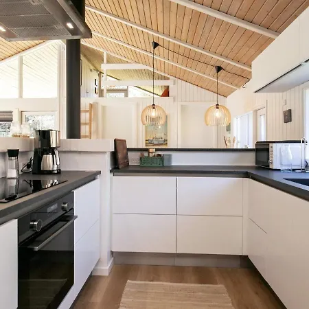 Holiday home 8 Person In Bindslev