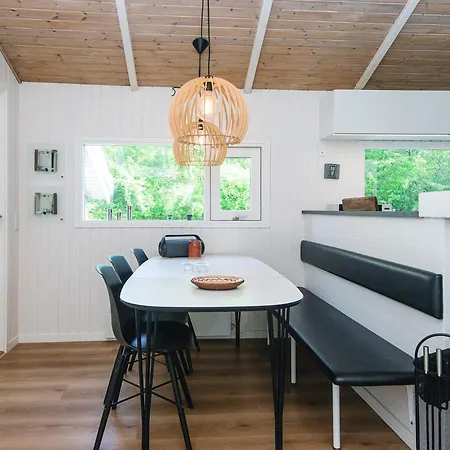Feriehus 8 Person In *