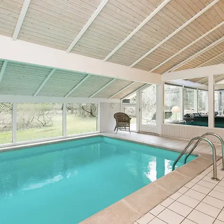 Сasa de vacaciones 4 Star Holiday Home In Bindslev *
