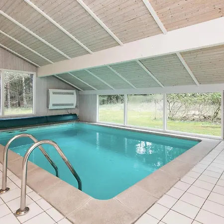 Dom wakacyjny 8 Person In Bindslev-by Traum