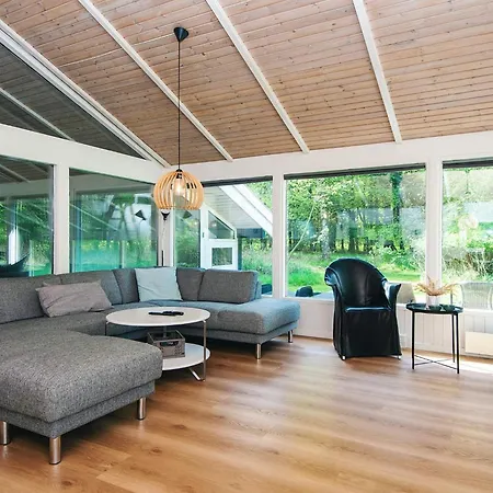 8 Person In Bindslev-by Traum Dom wakacyjny