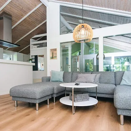 Dom wakacyjny 8 Person In Bindslev-by Traum *