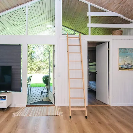 8 Person In Bindslev-by Traum Dom wakacyjny