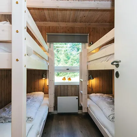 Dom wakacyjny 8 Person In Bindslev-by Traum