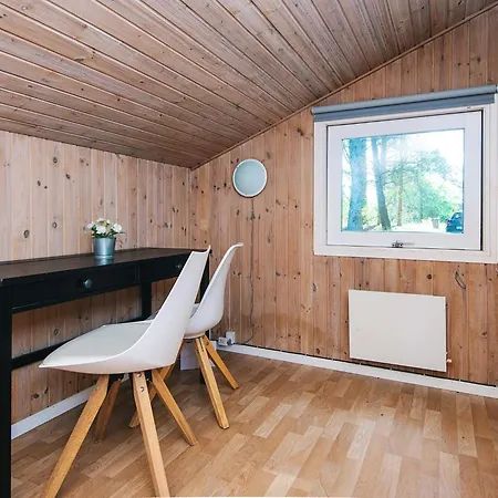 Dom wakacyjny 8 Person In Bindslev-by Traum *