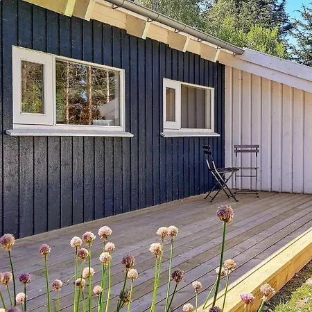 Сasa de vacaciones 4 Star Holiday Home In Bindslev