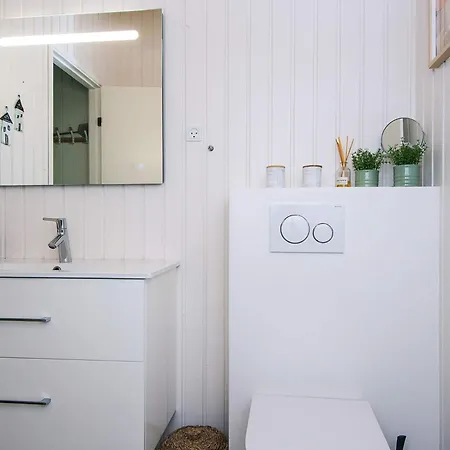 8 Person In Bindslev-by Traum Dom wakacyjny *