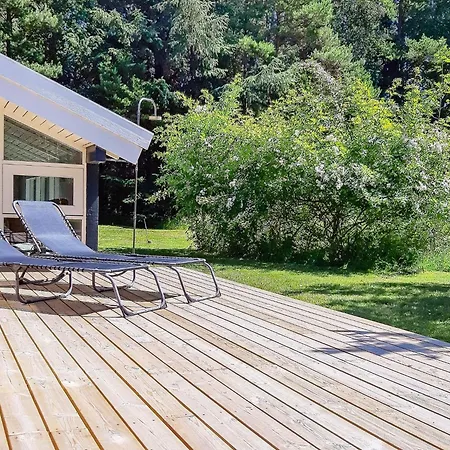 Dom wakacyjny 8 Person In Bindslev-by Traum