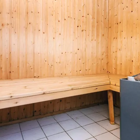 8 Person In Bindslev-by Traum Dom wakacyjny Bindslev