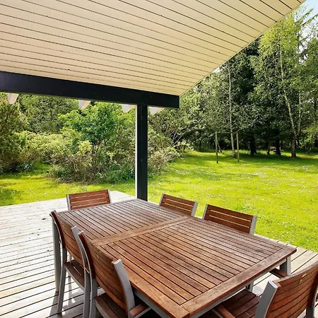 8 Person In Bindslev-by Traum Dom wakacyjny