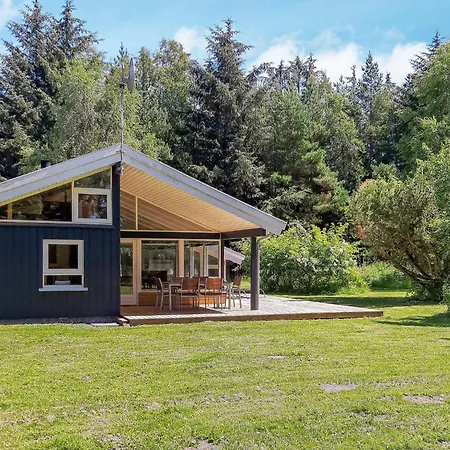 4 Star Holiday Home In Bindslev