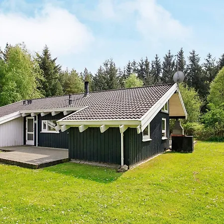 4 Star Holiday Home In Bindslev Bindslev