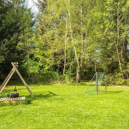 8 Person In Bindslev-by Traum Dom wakacyjny *