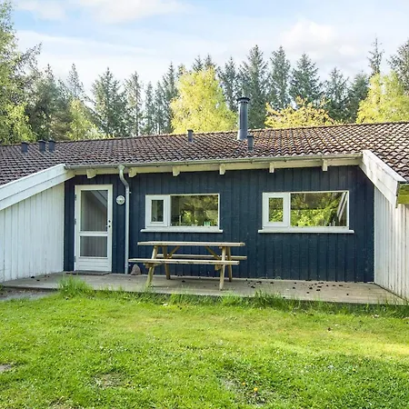 8 Person In Bindslev-by Traum Dom wakacyjny *