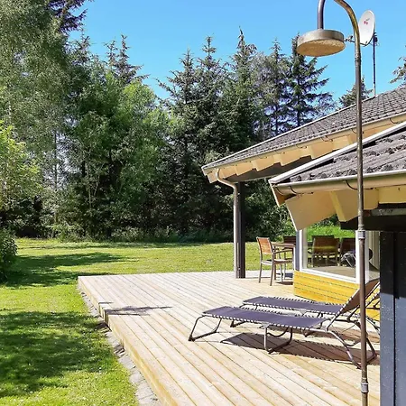 8 Person In Bindslev-by Traum Dom wakacyjny