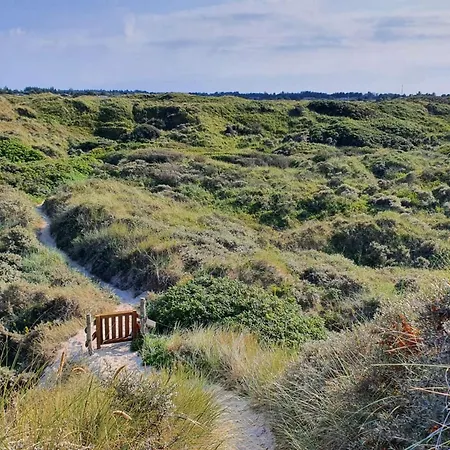 8 Person In Bindslev-by Traum Dom wakacyjny