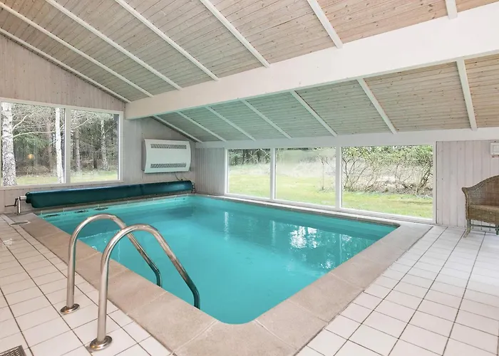 Tatil Evi 8 Person In Bindslev-by Traum