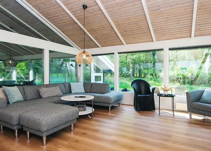 8 Person In Bindslev-by Traum Tatil Evi