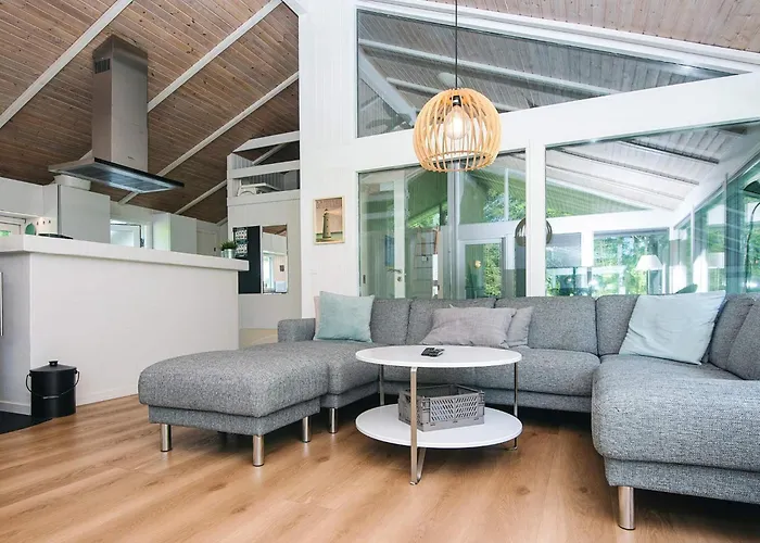 Tatil Evi 8 Person In Bindslev-by Traum *