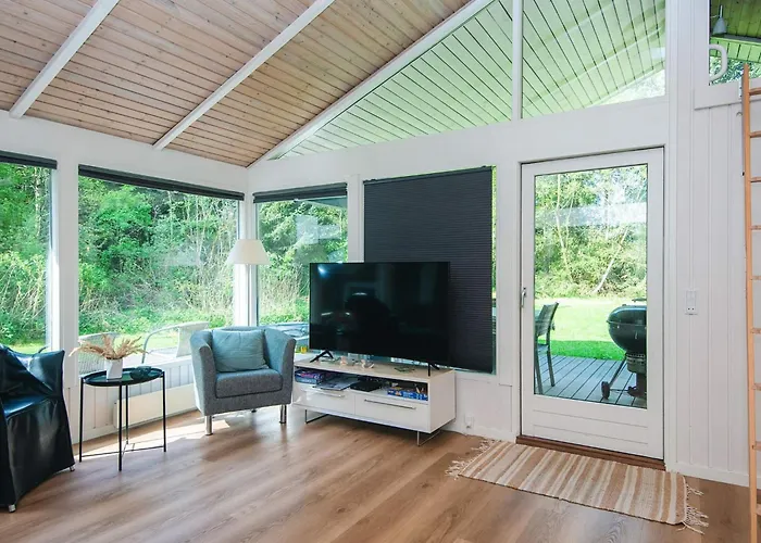 Tatil Evi 8 Person In Bindslev-by Traum Bindslev