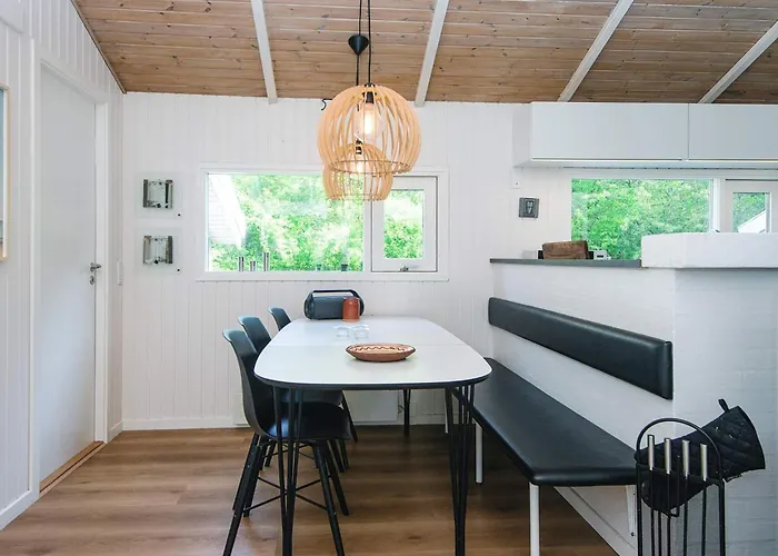 Tatil Evi 8 Person In Bindslev-by Traum