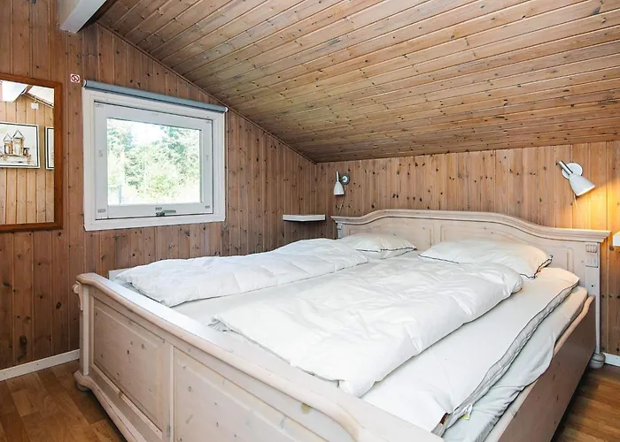 Tatil Evi 8 Person In Bindslev-by Traum