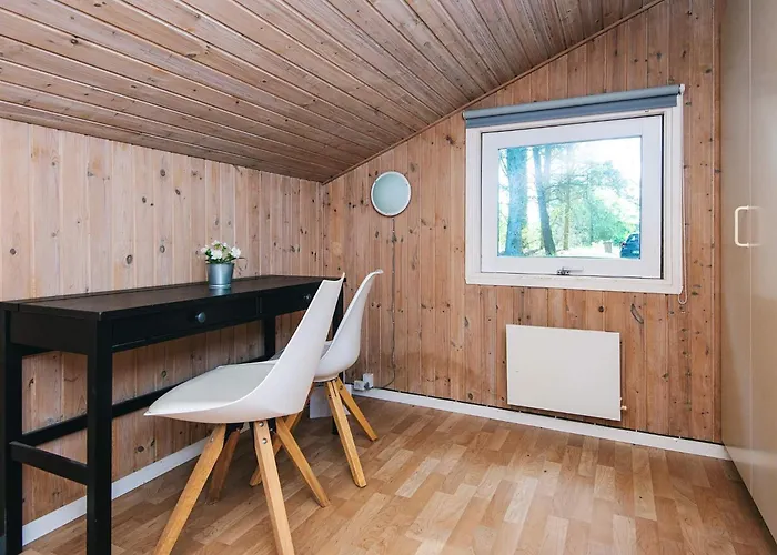 Tatil Evi 8 Person In Bindslev-by Traum *