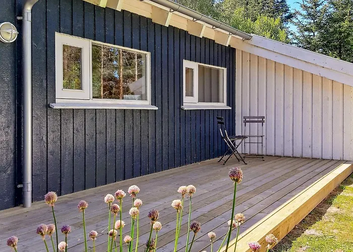 Tatil Evi 8 Person In Bindslev-by Traum
