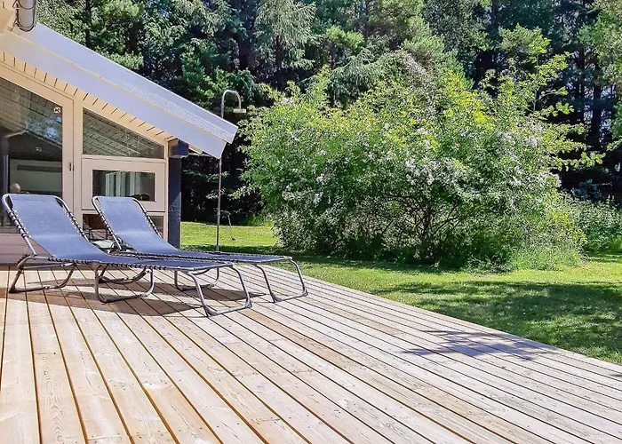 Tatil Evi 8 Person In Bindslev-by Traum