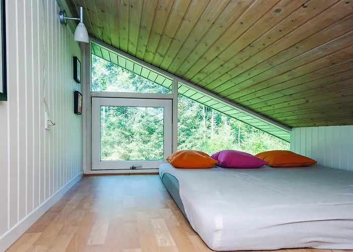 Tatil Evi 8 Person In Bindslev-by Traum *