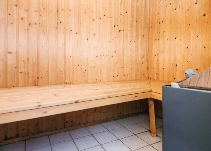 8 Person In Bindslev-by Traum Tatil Evi Bindslev