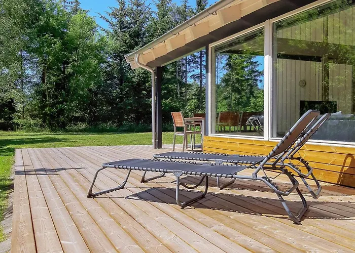 Tatil Evi 8 Person In Bindslev-by Traum