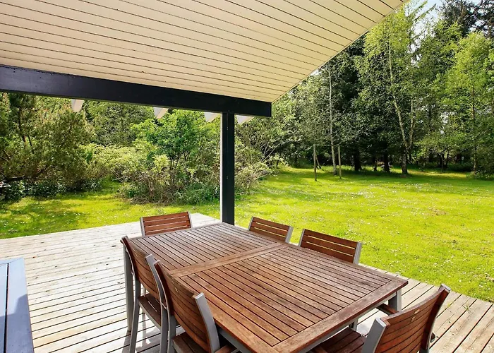 8 Person In Bindslev-by Traum Tatil Evi