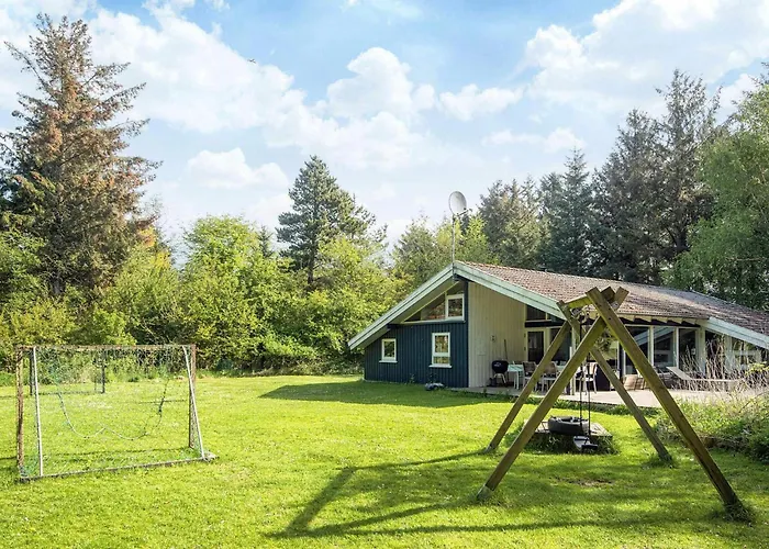 Tatil Evi 8 Person In Bindslev-by Traum *