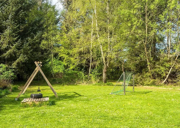 8 Person In Bindslev-by Traum Tatil Evi *