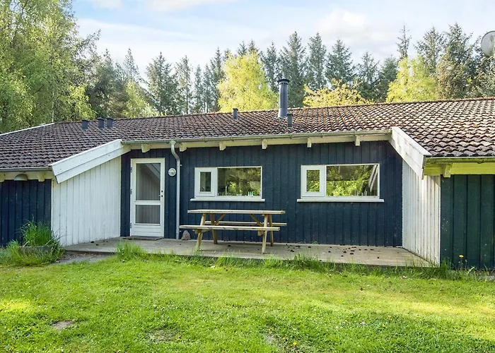 8 Person In Bindslev-by Traum Tatil Evi *