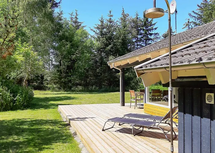 8 Person In Bindslev-by Traum Tatil Evi